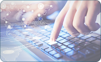 Нажатие на клавиатуру